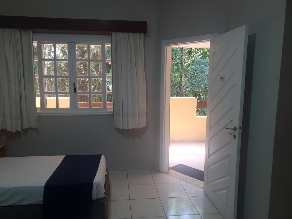 Flat Na Riviera De Sao Lourenco Exterior photo